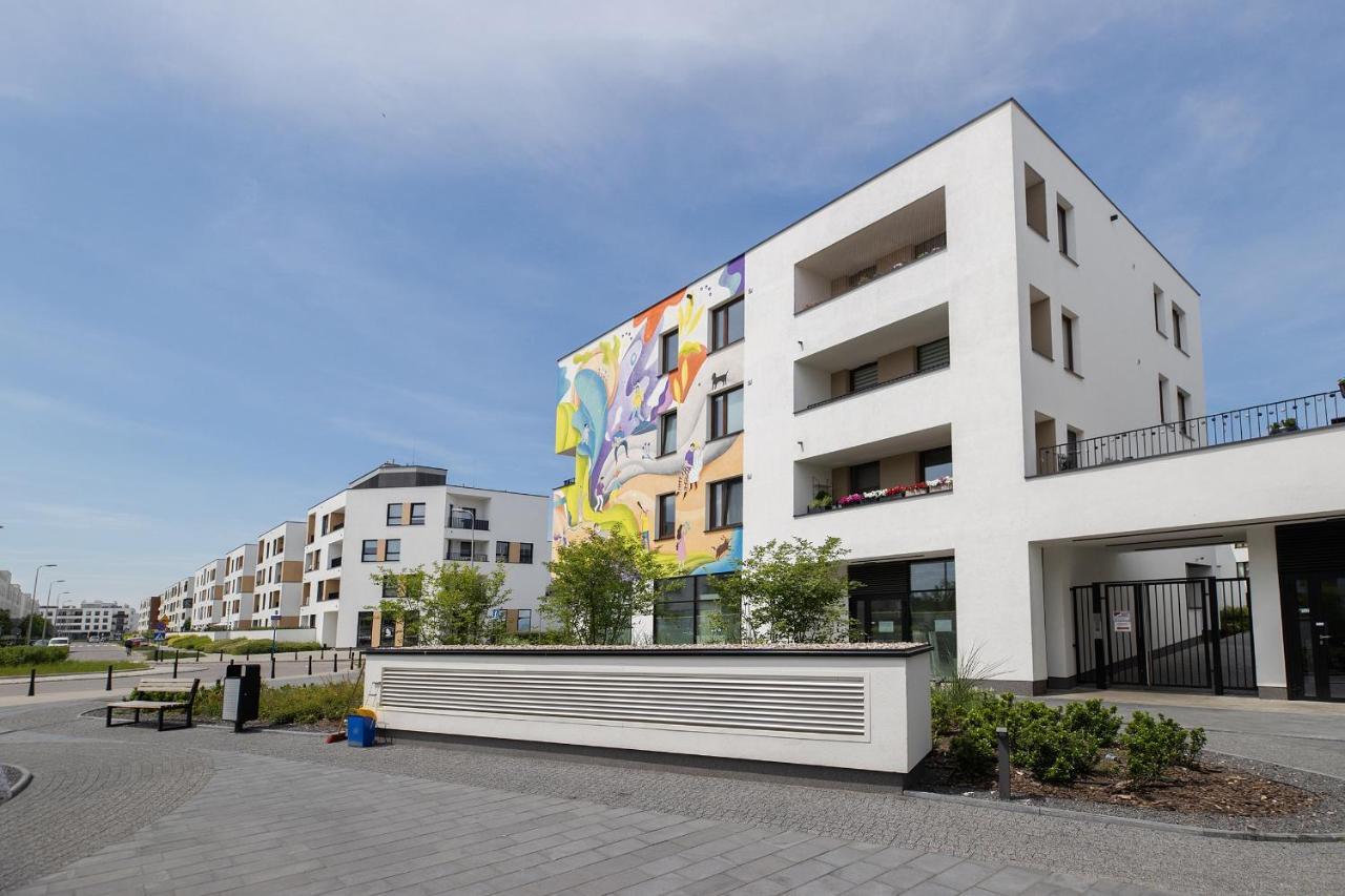 Shortstaypoland Pohulanka Warsaw Exterior photo